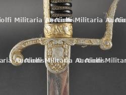 Epée allemande. German Sword. — miniature 14