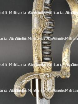 Epée allemande. German Sword. — miniature 15