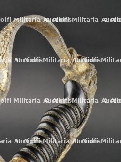Epée allemande. German Sword. — photo 18