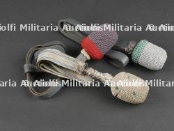 Dragonnes de sabre allemand. German saber straps. — photo 1