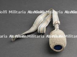 Dragonnes de sabre allemand. German saber straps. — photo 3