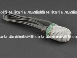 Dragonnes de sabre allemand. German saber straps. — miniature 5