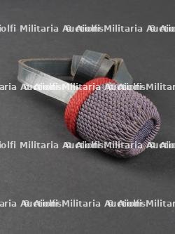 Dragonnes de sabre allemand. German saber straps. — miniature 7