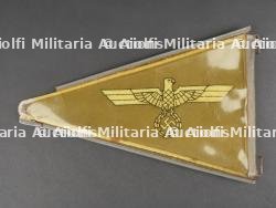Fanion de voiture Heer. Heer car pennant. — miniature 4