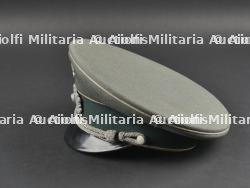 Casquette officier infanterie. German officer cap. — miniature 3
