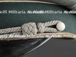 Casquette officier infanterie. German officer cap. — miniature 7