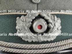 Casquette officier infanterie. German officer cap. — miniature 8