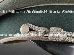 Casquette officier infanterie. German officer cap. — miniature 10