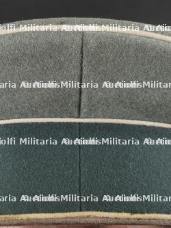 Casquette officier infanterie. German officer cap. — miniature 13