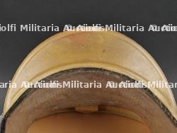 Casquette officier infanterie. German officer cap. — photo 14