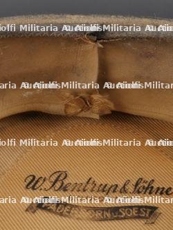 Casquette officier infanterie. German officer cap. — miniature 16