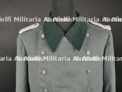 Manteau officier allemand. German officer coat. — photo 2