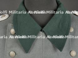 Manteau officier allemand. German officer coat. — miniature 3