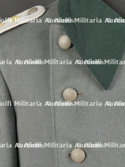 Manteau officier allemand. German officer coat. — photo 4