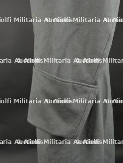 Manteau officier allemand. German officer coat. — photo 15
