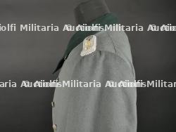 Manteau officier allemand. German officer coat. — miniature 16