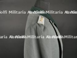Manteau officier allemand. German officer coat. — photo 32
