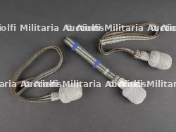Dragonnes de sabre allemand. German saber straps. — photo 2
