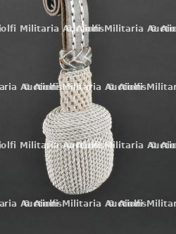 Dragonnes de sabre allemand. German saber straps. — photo 7