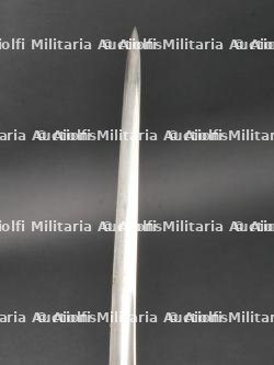 Epée allemande. German Sword. — miniature 11