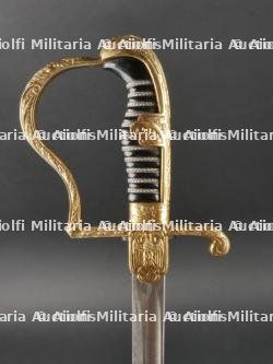 Epée allemande. German Sword. — miniature 12
