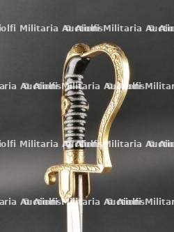 Epée allemande. German Sword. — photo 14