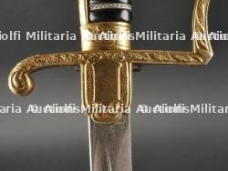 Epée allemande. German Sword. — miniature 16