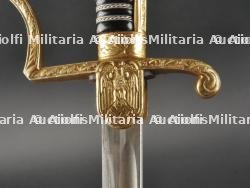 Epée allemande. German Sword. — miniature 17