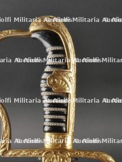 Epée allemande. German Sword. — miniature 18