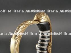 Epée allemande. German Sword. — photo 20