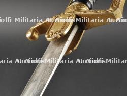 Epée allemande. German Sword. — miniature 22