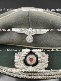 Casquette officier. German officer cap. — miniature 2