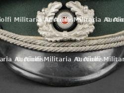 Casquette officier. German officer cap. — miniature 3