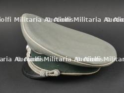 Casquette officier. German officer cap. — miniature 5