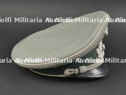 Casquette officier. German officer cap. — photo 7