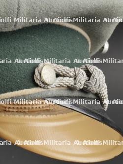 Casquette officier. German officer cap. — miniature 11