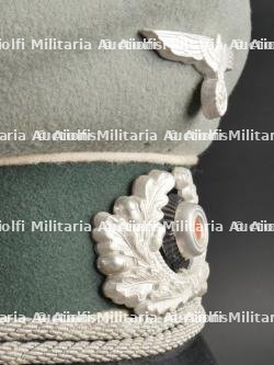 Casquette officier. German officer cap. — photo 12