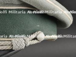 Casquette officier. German officer cap. — photo 13
