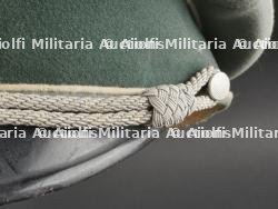 Casquette officier. German officer cap. — photo 14