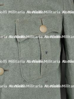 Vareuse officier Heer. Heer officer jacket. — miniature 8