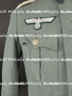Vareuse officier Heer. Heer officer jacket. — miniature 11