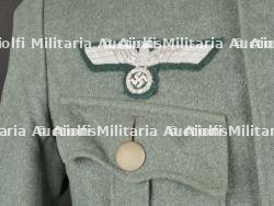 Vareuse officier Heer. Heer officer jacket. — photo 13