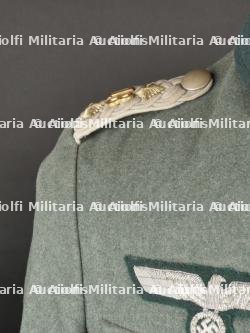 Vareuse officier Heer. Heer officer jacket. — photo 15