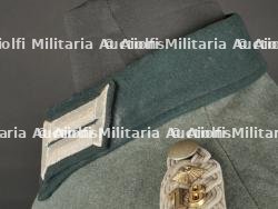Vareuse officier Heer. Heer officer jacket. — photo 21