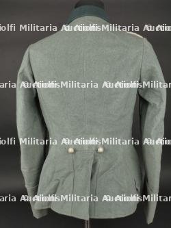 Vareuse officier Heer. Heer officer jacket. — miniature 25