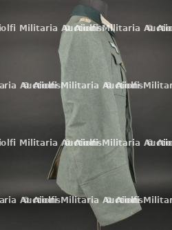 Vareuse officier Heer. Heer officer jacket. — photo 35