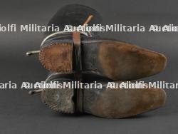 Bottes type officier allemand. German officer type boots. — miniature 5