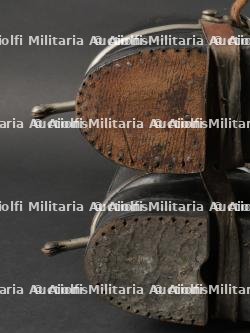 Bottes type officier allemand. German officer type boots. — miniature 6