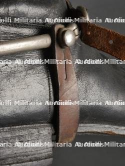 Bottes type officier allemand. German officer type boots. — miniature 9