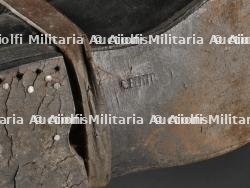 Bottes type officier allemand. German officer type boots. — miniature 12
